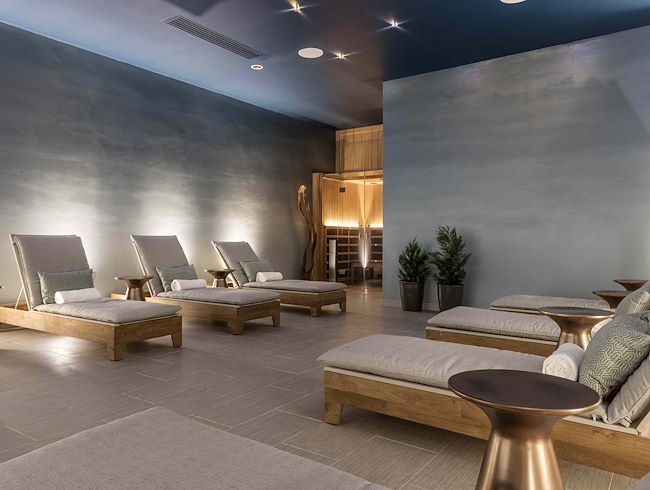 Relaxation Awaits at The Spa at Grand National